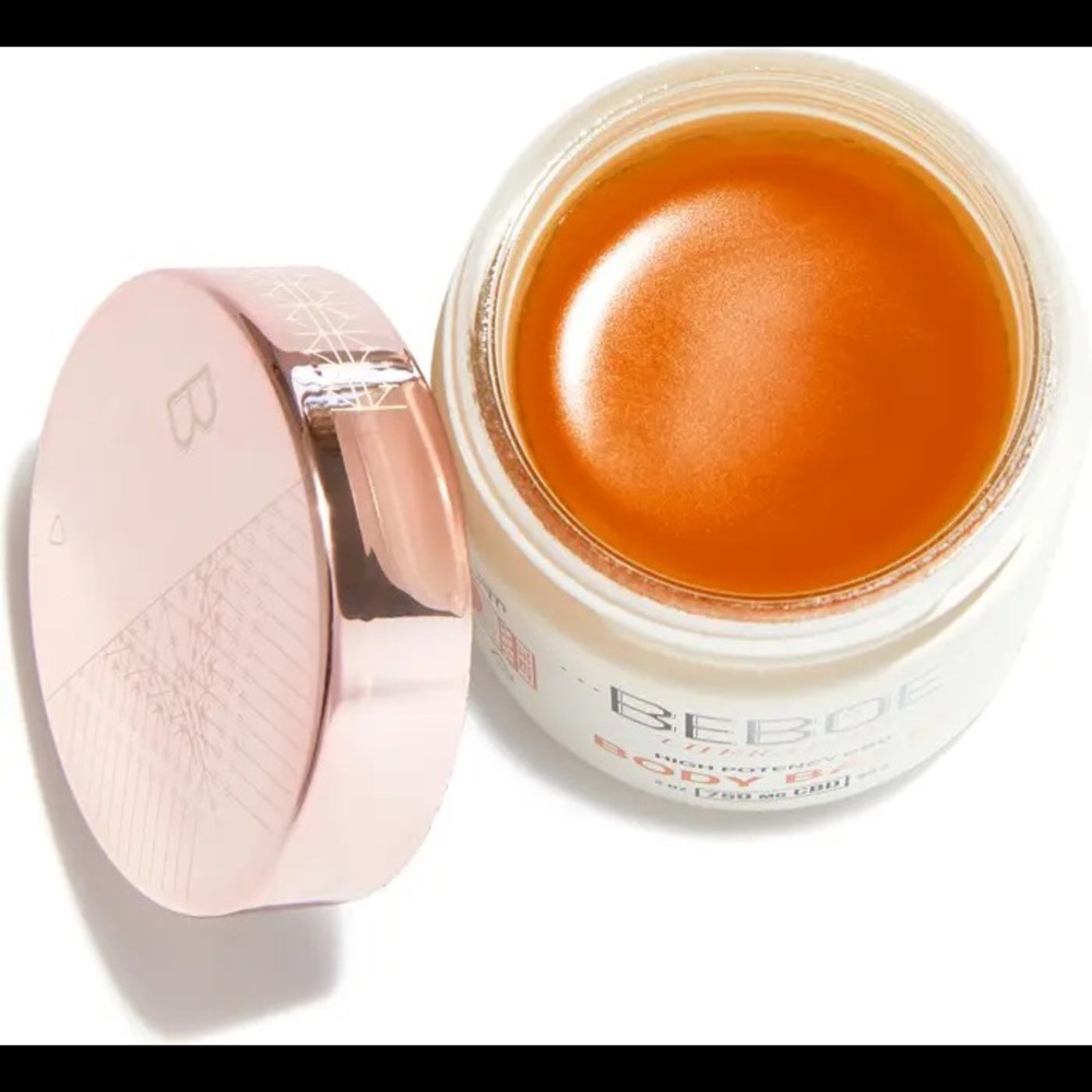 BEBOE CBD body balm